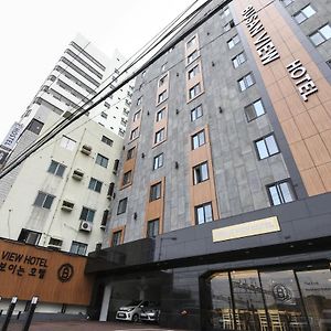 Busan Station Busan View Hotel